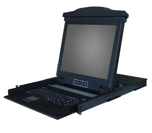 Lcd Console Kvm-M6