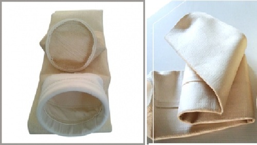 Filter Bags (M-Aramide) Application: Asphalt Mixing Plant