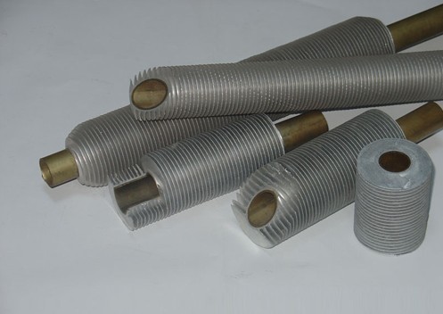 Robust Extruded Fin Tubes