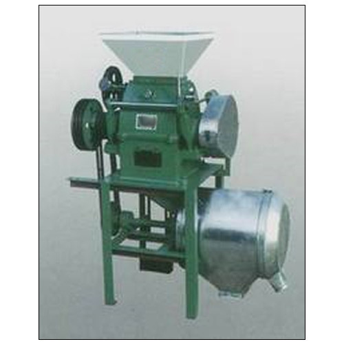 Corn Milling Machine