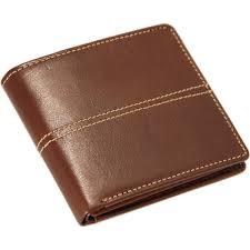 Mens Leather Wallet