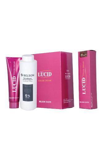 Lucid Hair Color Cream