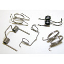 Double Torsion Spring