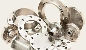 Duplex And Super Duplex Flanges - Material: Alloy Steel