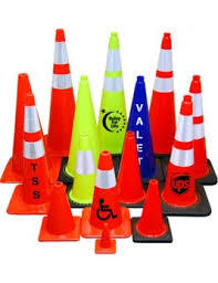 Road Safety Cones