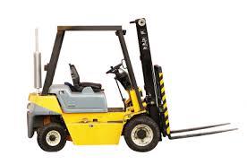 Forklift Truck