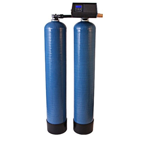 Two Tank Water Softener