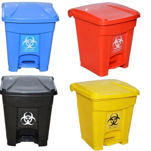 Bio Medical Waste Bin