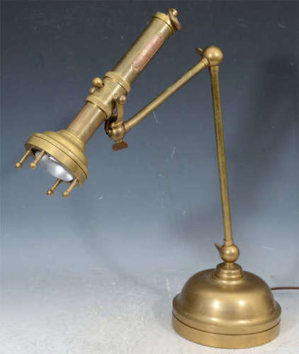 Brass Decorative Lamp