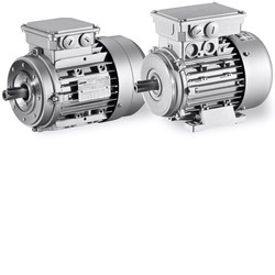 Silver Three Phase Ac Motors