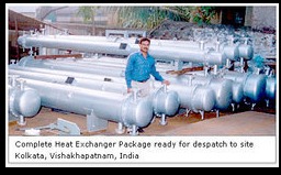 Complete Heat Exchanger