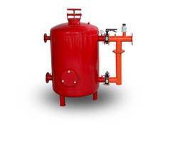 Mild Steel Sand Filters