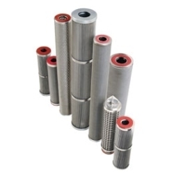 SS Wire Mesh Filter