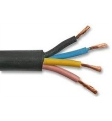 Ac Power Cables Grade: 18Kt