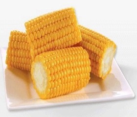 Frozen Sweet Corn On Cob