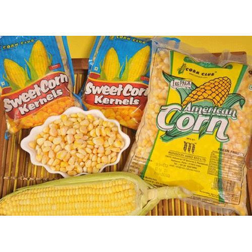 Frozen Sweet Corn Kernels