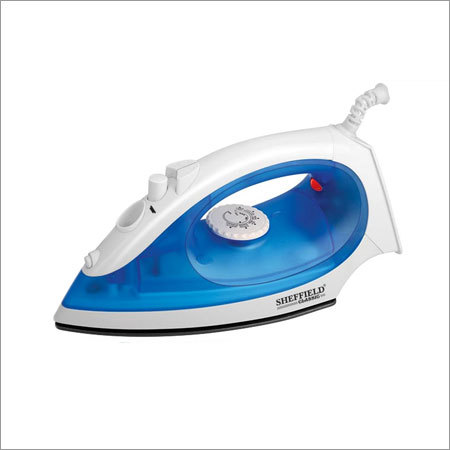 Steam Iron Warranty: 1 Year