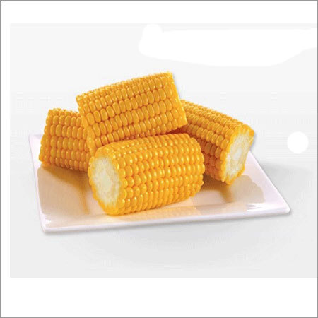 Frozen Sweet Corn - 2000kg Minimum Order, Nutritionally Enriched, Healthy Snack Option, Sweet Taste