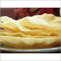 Plain Papad By Valarmathi Traders