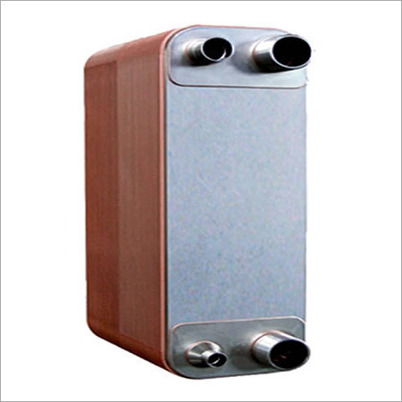 Stainless Steel Heat Exchanger Spare Parts