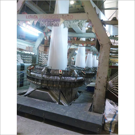 Circular Weaving Machine