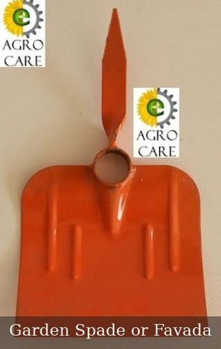 Metal Powder Coated Garden Spade