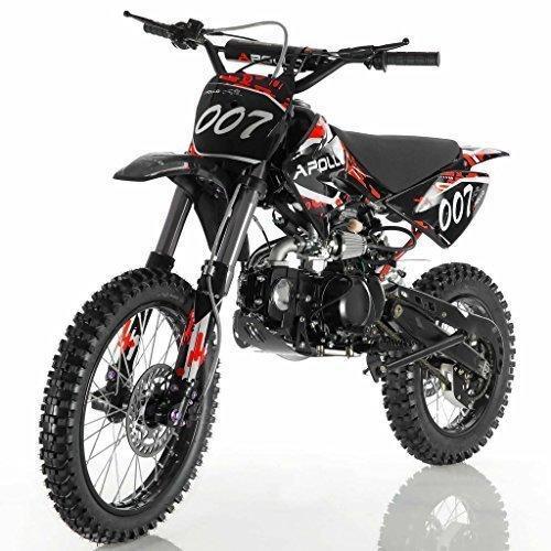 Metal Motocross 125Cc Dirt Bike