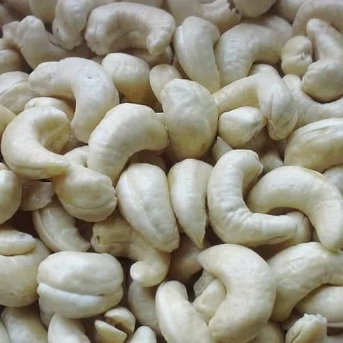 Organic Pure Natural Cashew Nuts - W210, W240, W320 Grade | White Color, 5% Moisture, 1% Foreign Matter, 5% Broken, Available Raw, Roasted, or Seasoned