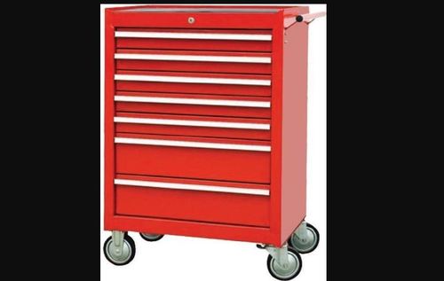 Mild Steel Tool Trolley