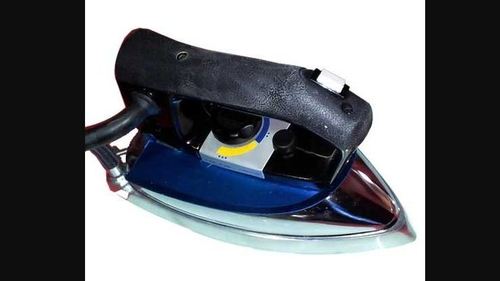 Stainless Steel Mini Electric Steam Iron