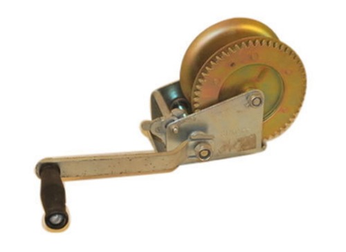 Mild Steel Hand Winch