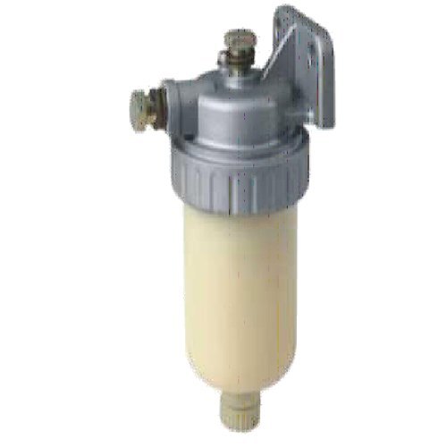  White And Silver Suction Filters Fuel-Water Separator