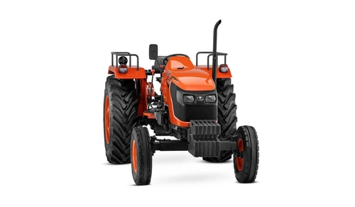 Orange Kubota Mu5501-2Wd Tractor