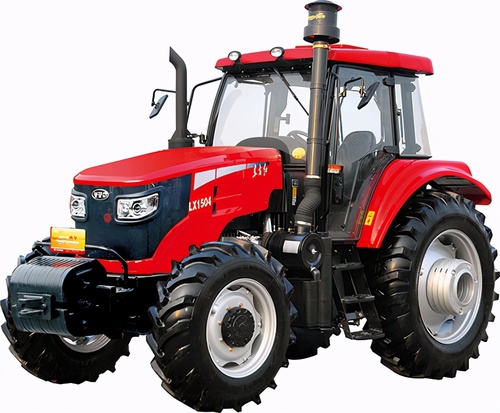 Farm Tractor - New Model, Smooth Functioning - Prolonged Service Life, Rich Mileage, Low Maintenance Needs, Available in Various Colors