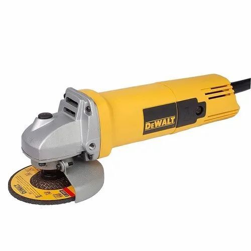 Manually Controlled High Efficiency Electrical Handheld Angle Grinder