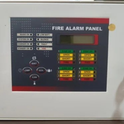 Fire Alarm Panel