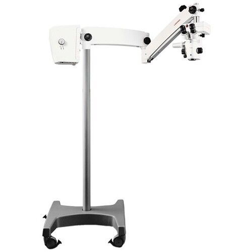 High Tensile Strength And Durable Finished Operating Microscope