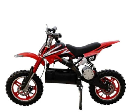 Heavy Duty Electric Sports Dirt Bike