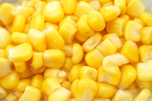 frozen sweet corn