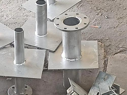 Flange Round  Application: Yhtyjh