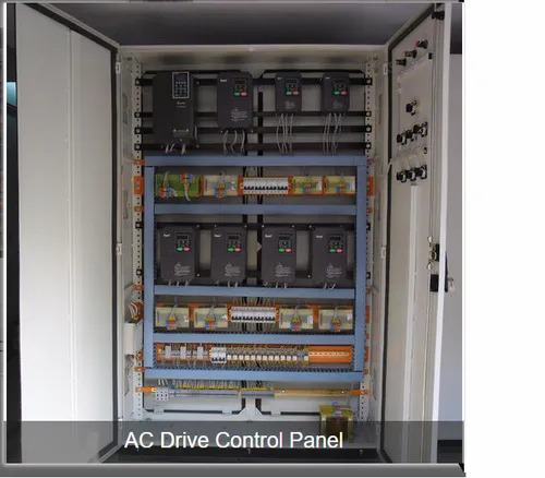 Ac Drive Panel