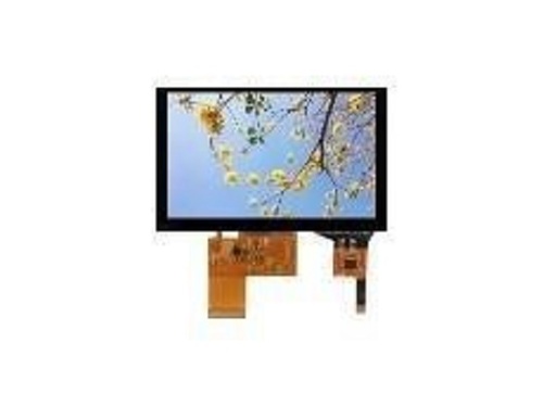 CTP Touch Panel TFT Panel 5.0 Inch