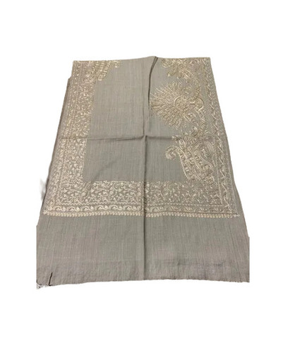 Gray Kashmiri Stoles