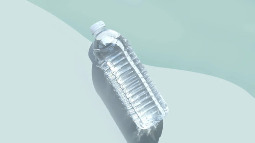 Mineral Water Bottles