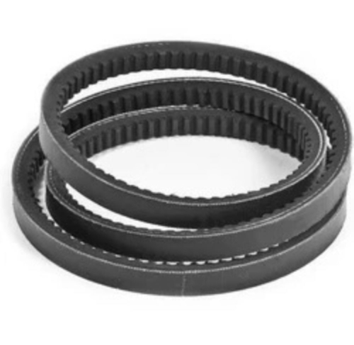 V Belts - Belt Color: Black