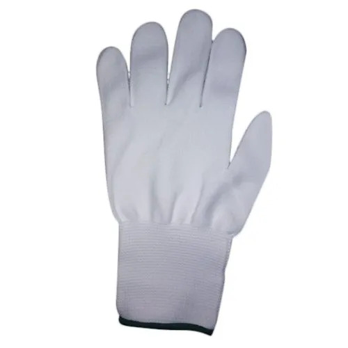 Nylon Knitted Hand Gloves