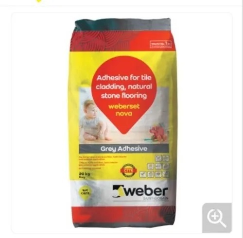 Weber Nova Tile Adhesives