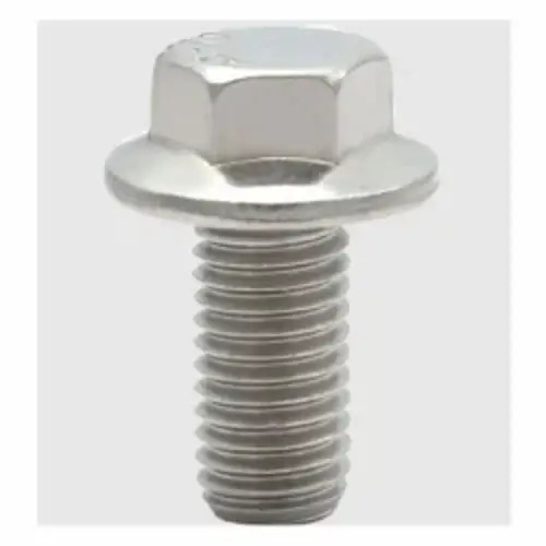 Steel Hex Flange Bolt