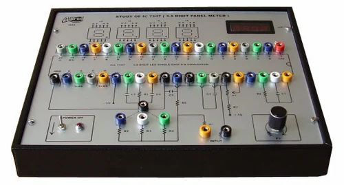 Analog Panel Meter - Material: Na