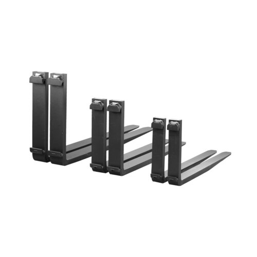 Forklift Forks - Application: Construction